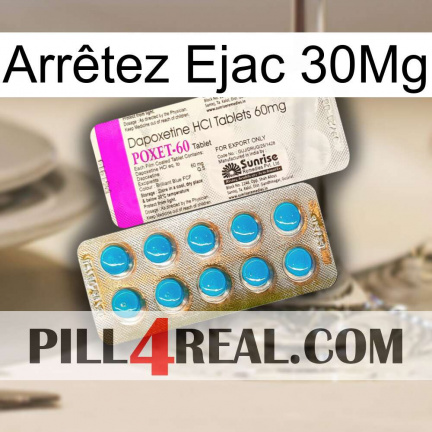 Arrêtez Ejac 30Mg new07